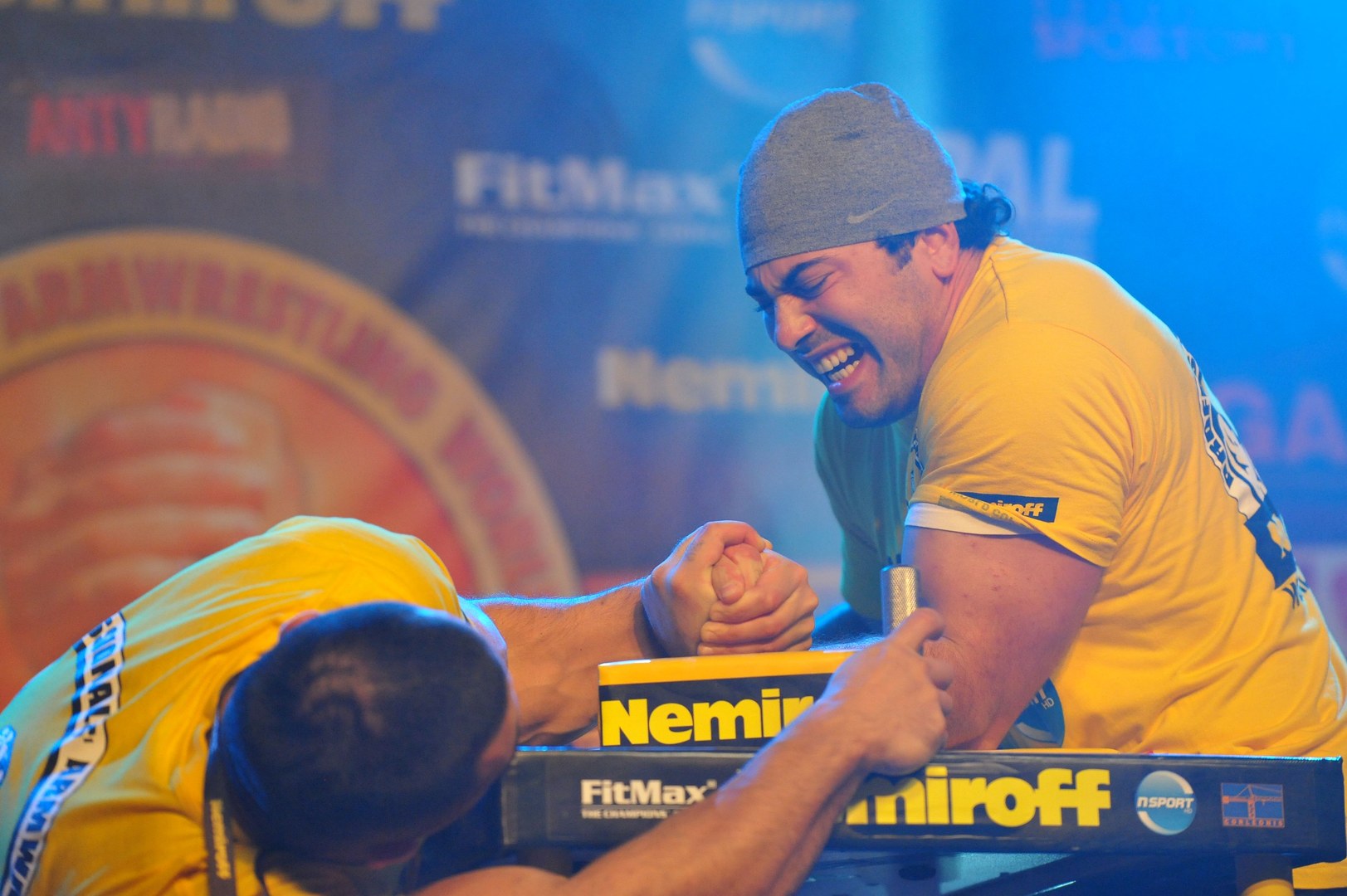 Nemiroff 2011 Left Hand