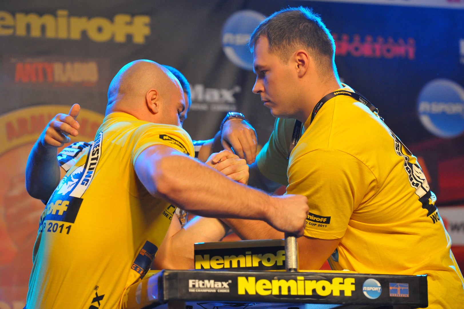 Nemiroff 2011 Left Hand