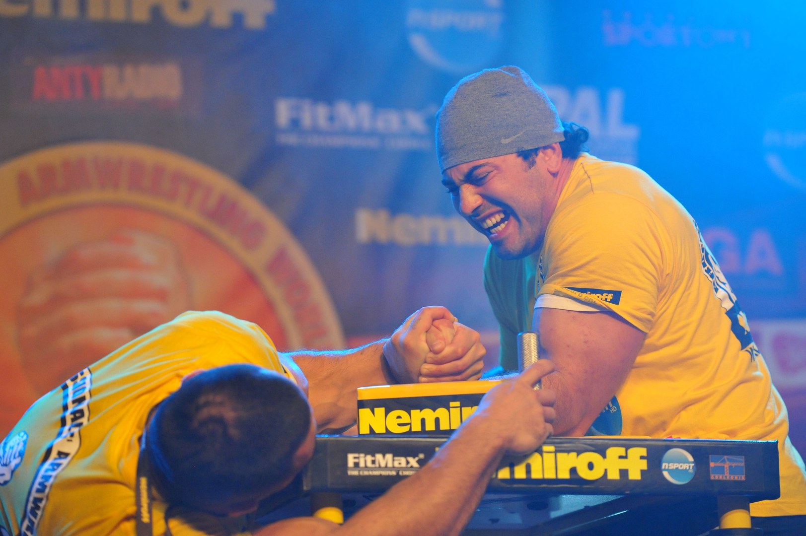 Nemiroff 2011 Left Hand