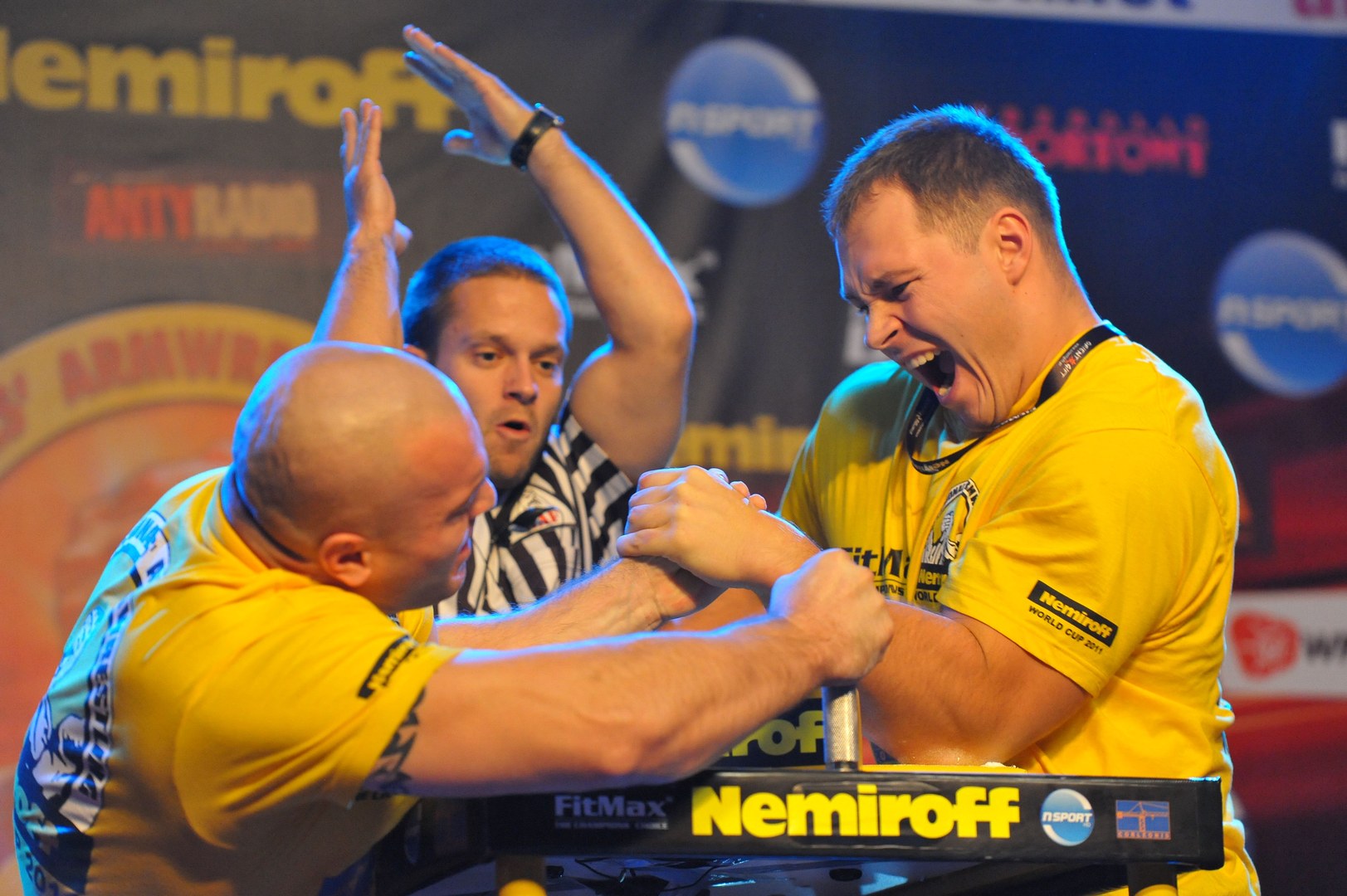 Nemiroff 2011 Left Hand