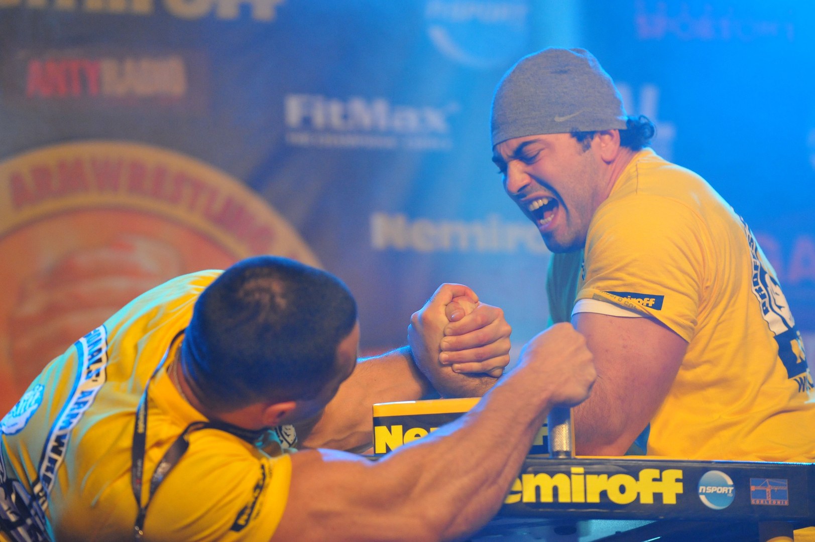 Nemiroff 2011 Left Hand