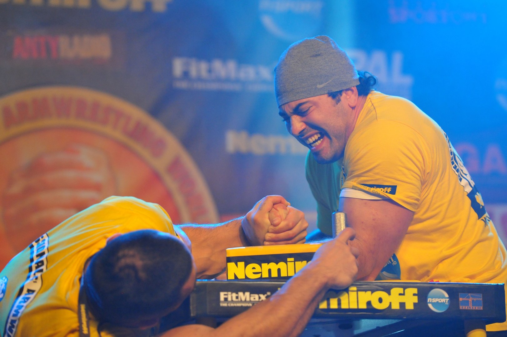 Nemiroff 2011 Left Hand