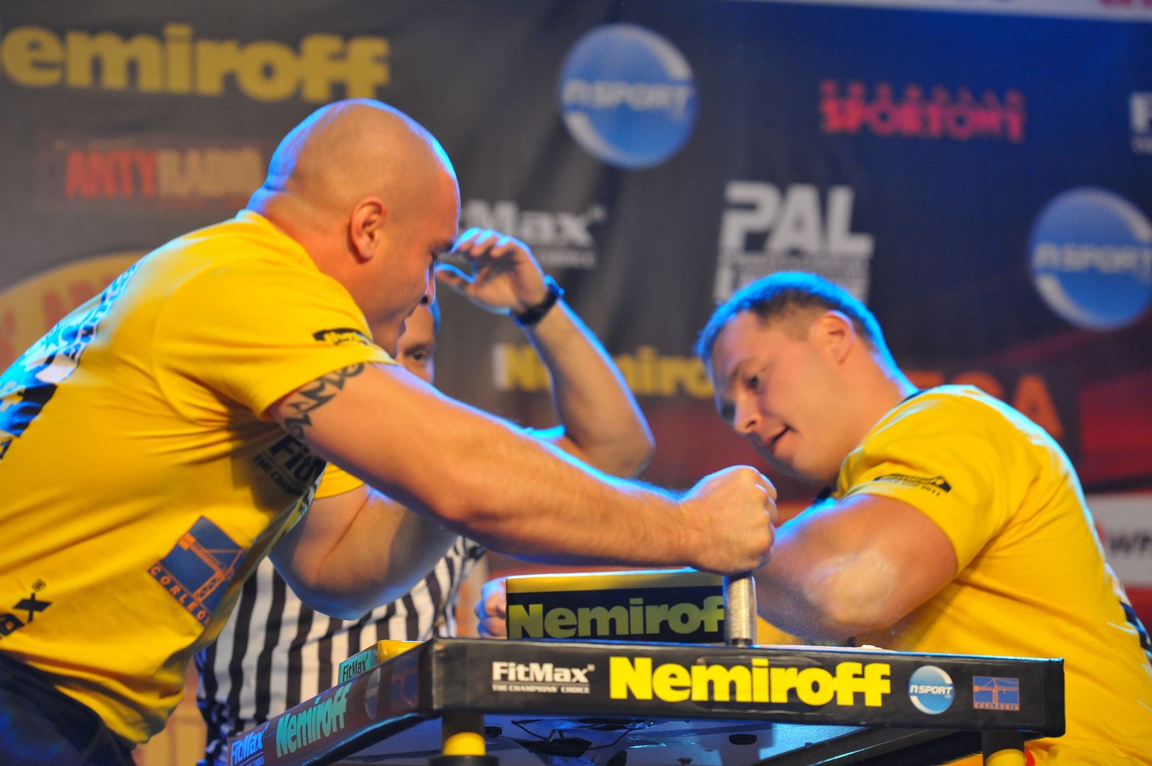 Nemiroff 2011 Left Hand