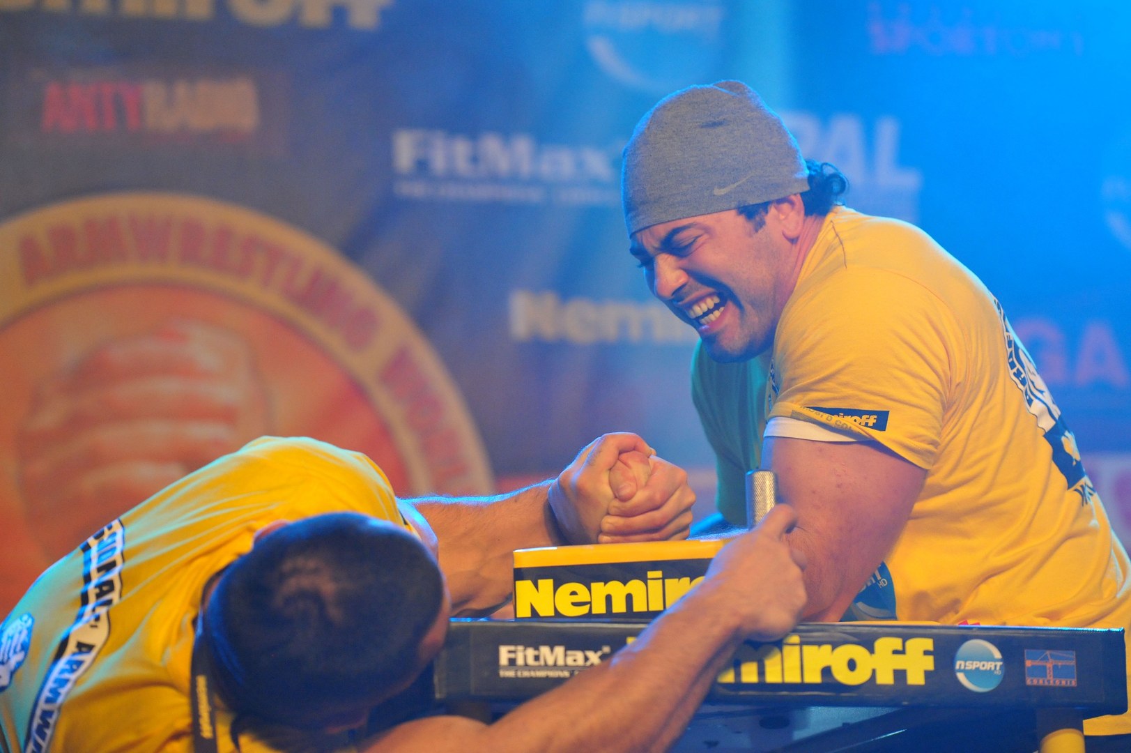 Nemiroff 2011 Left Hand