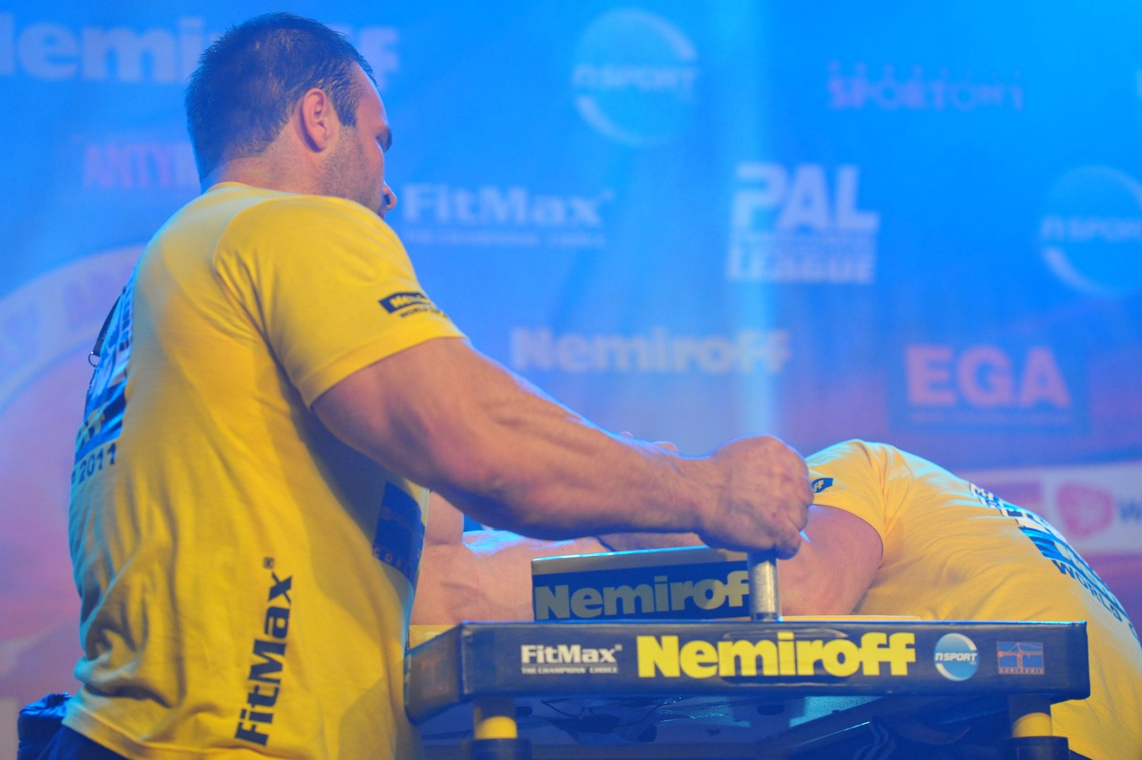 Nemiroff 2011 Left Hand