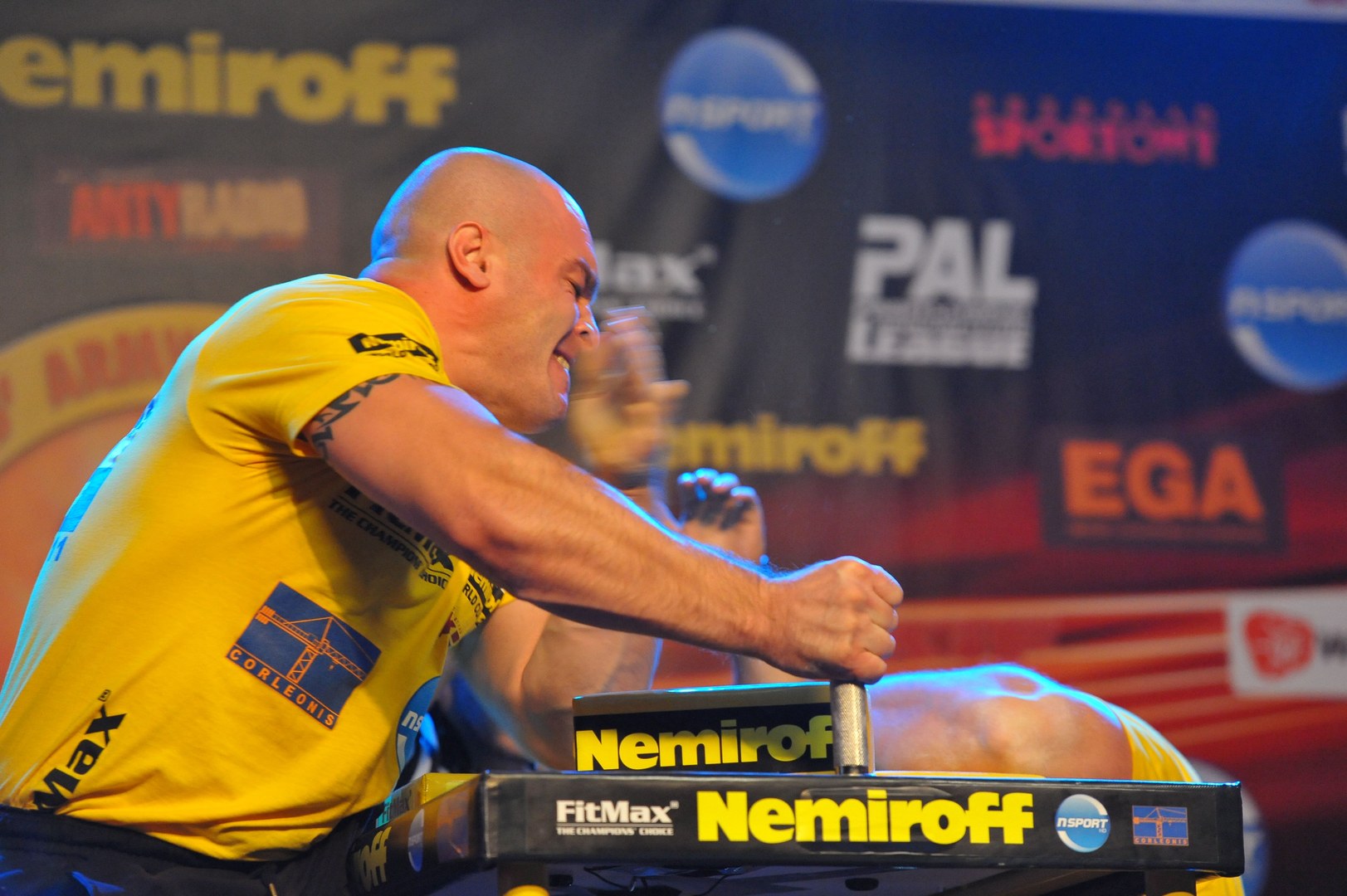 Nemiroff 2011 Left Hand