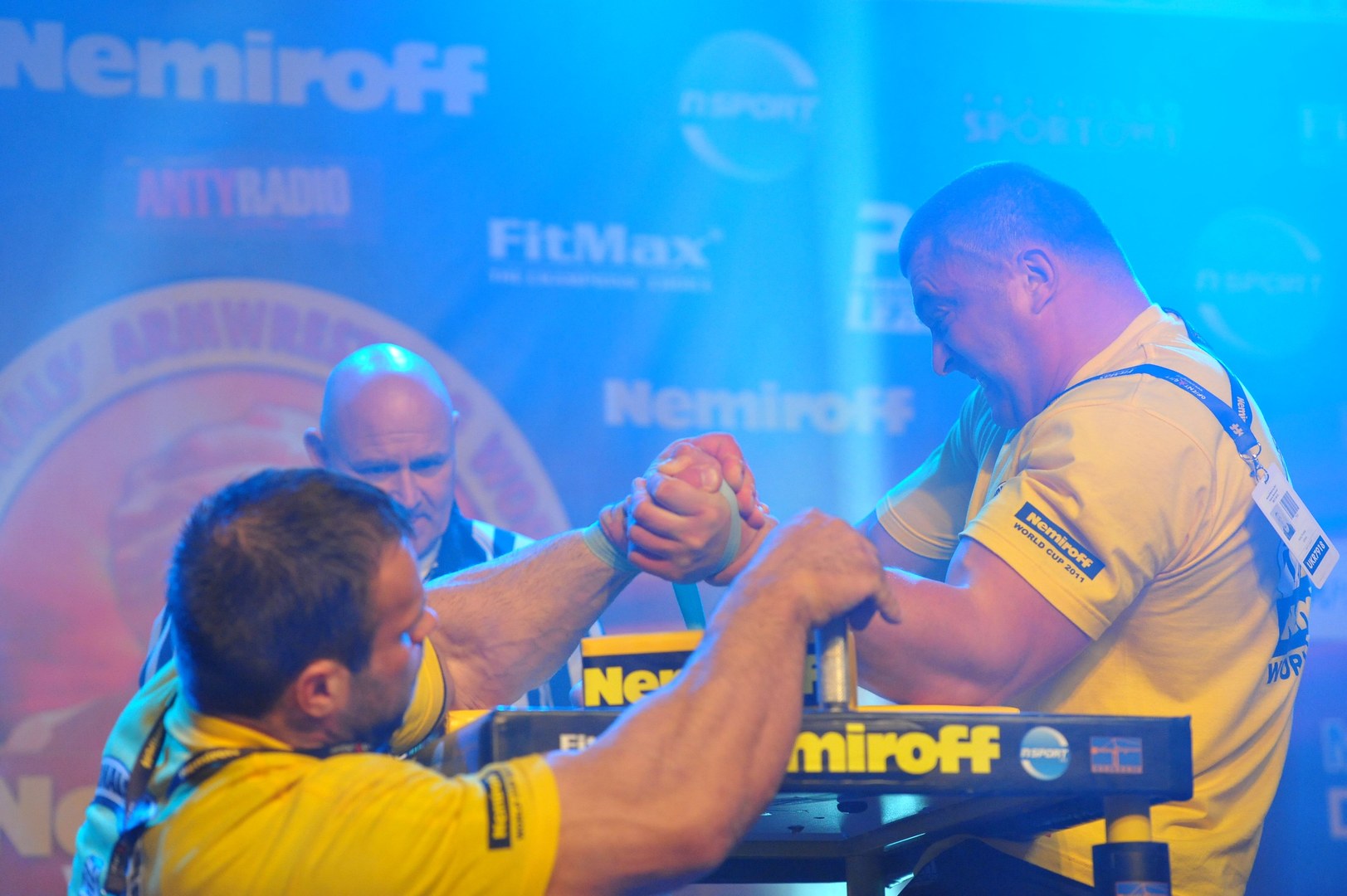 Nemiroff 2011 Left Hand