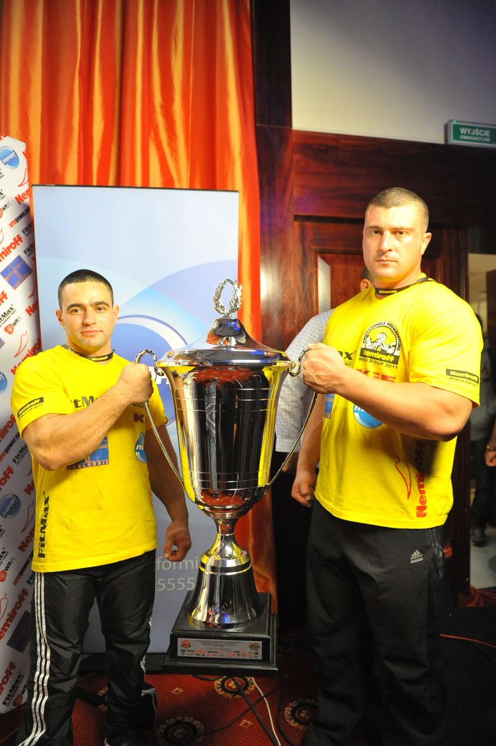 Nemiroff 2011 Left Hand