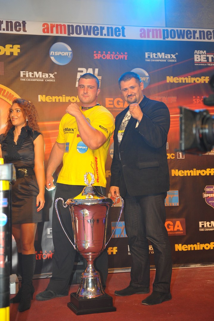 Nemiroff 2011 Left Hand