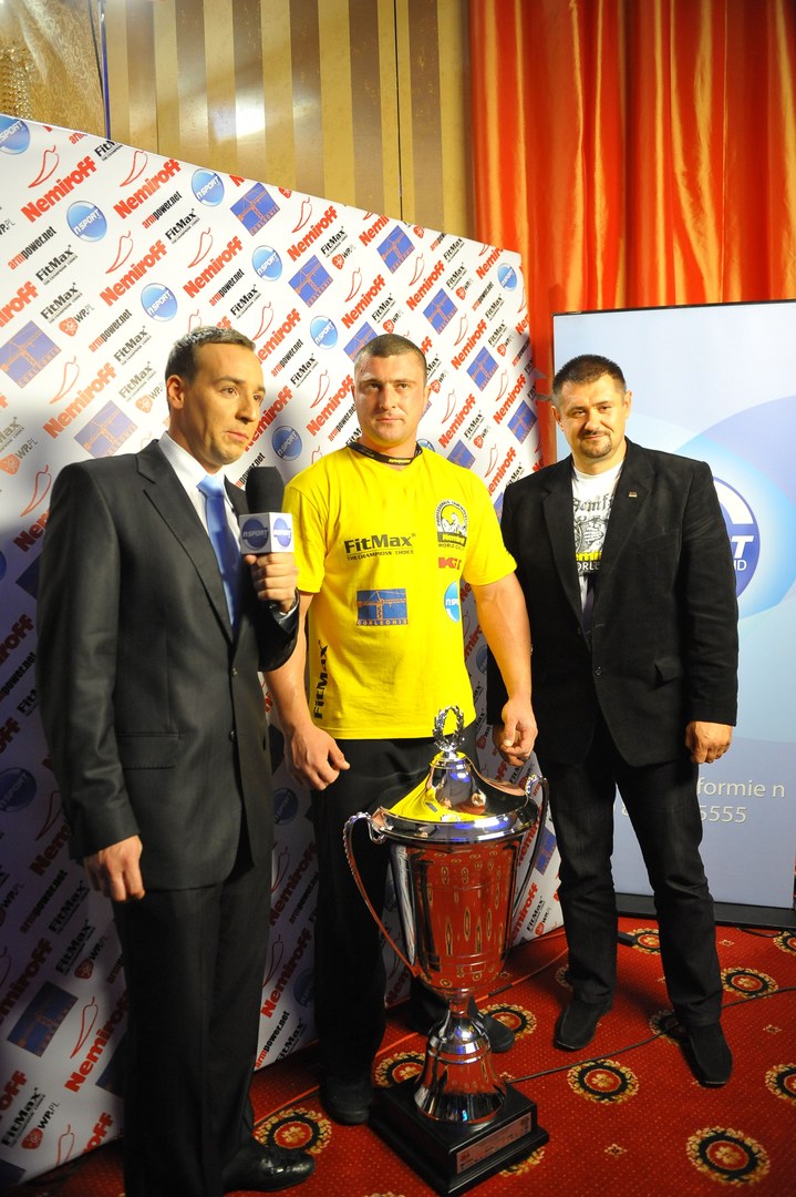 Nemiroff 2011 Left Hand