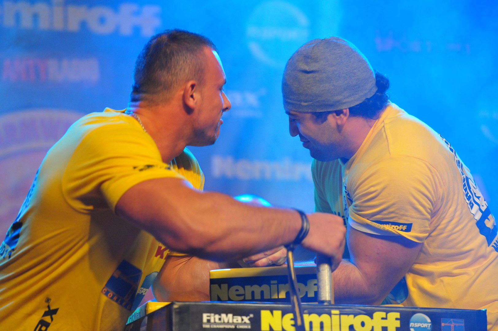 Nemiroff 2011 Left Hand