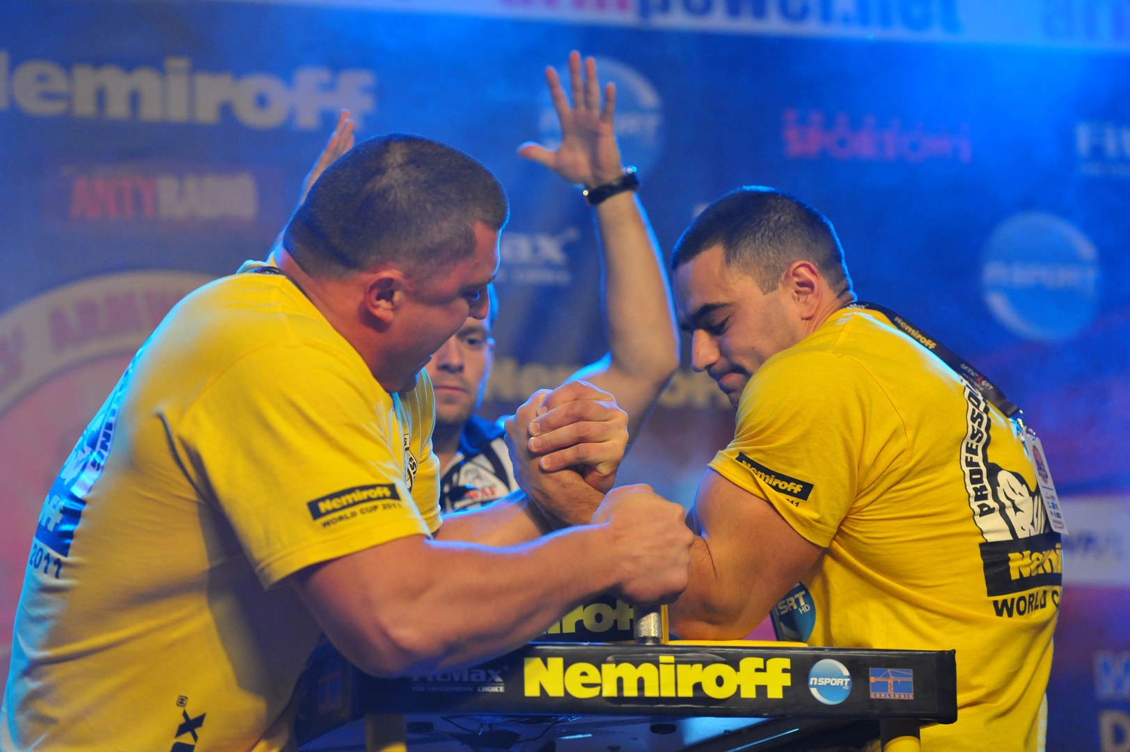 Nemiroff 2011 Left Hand