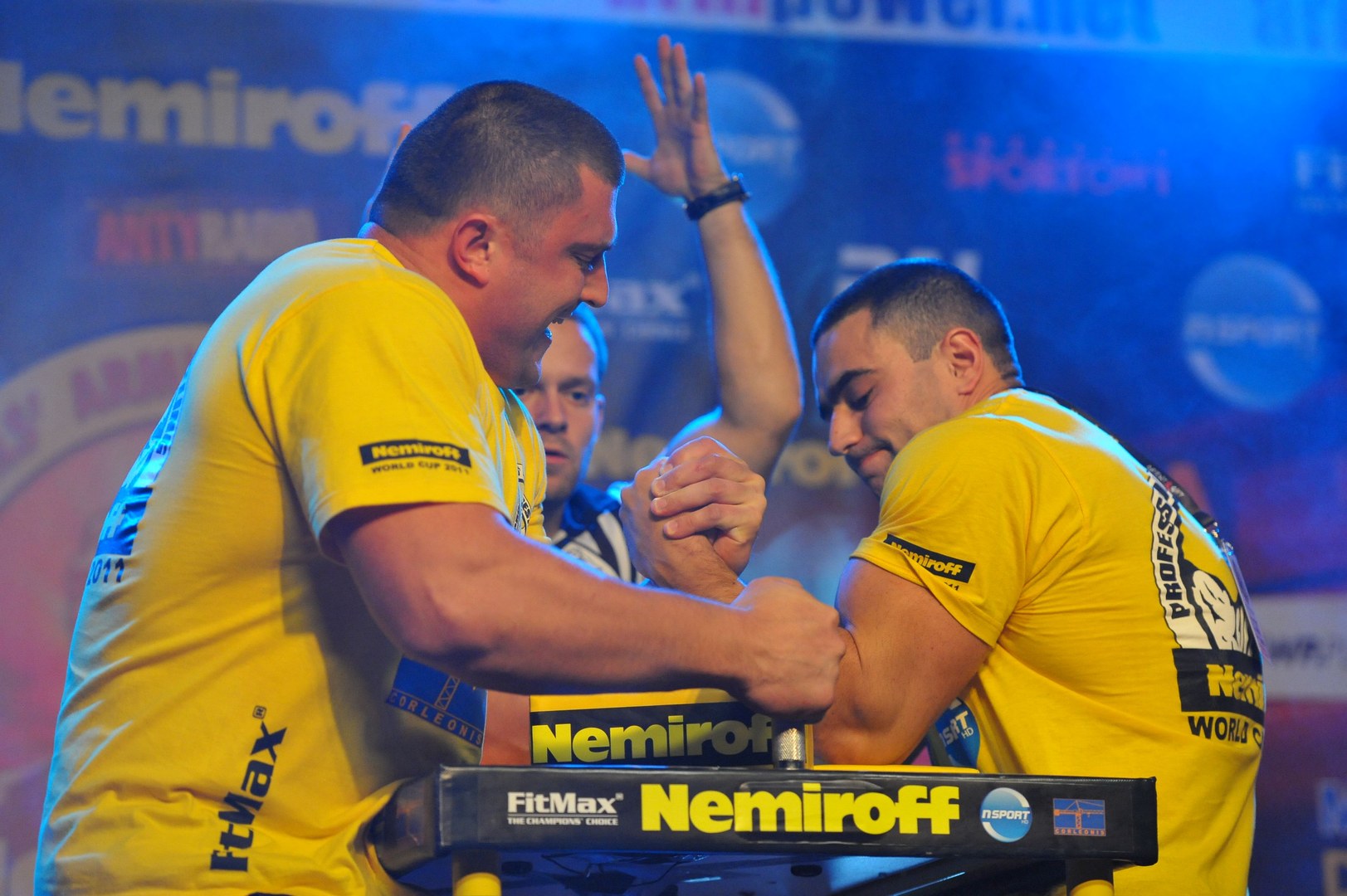 Nemiroff 2011 Left Hand