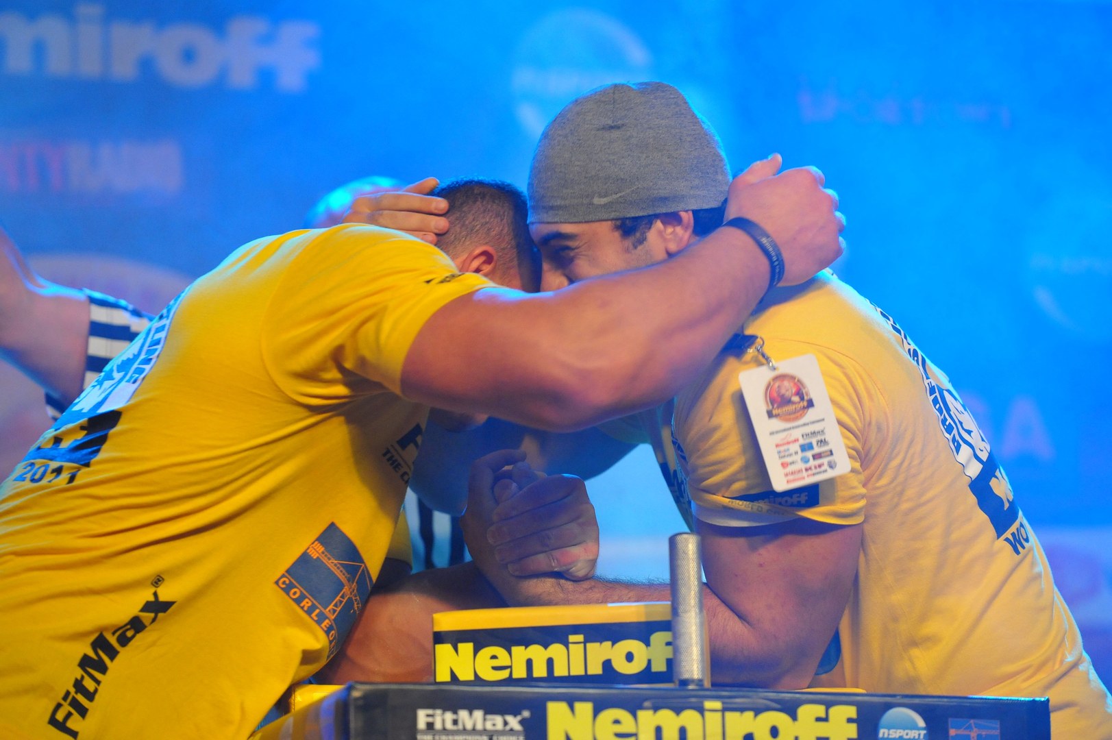 Nemiroff 2011 Left Hand