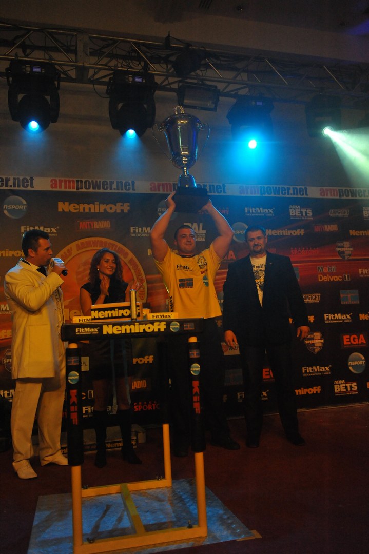 Nemiroff 2011 Left Hand