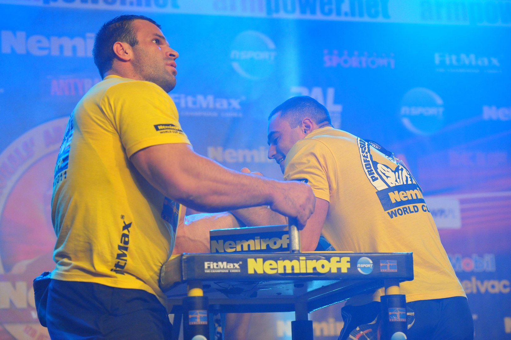 Nemiroff 2011 Left Hand