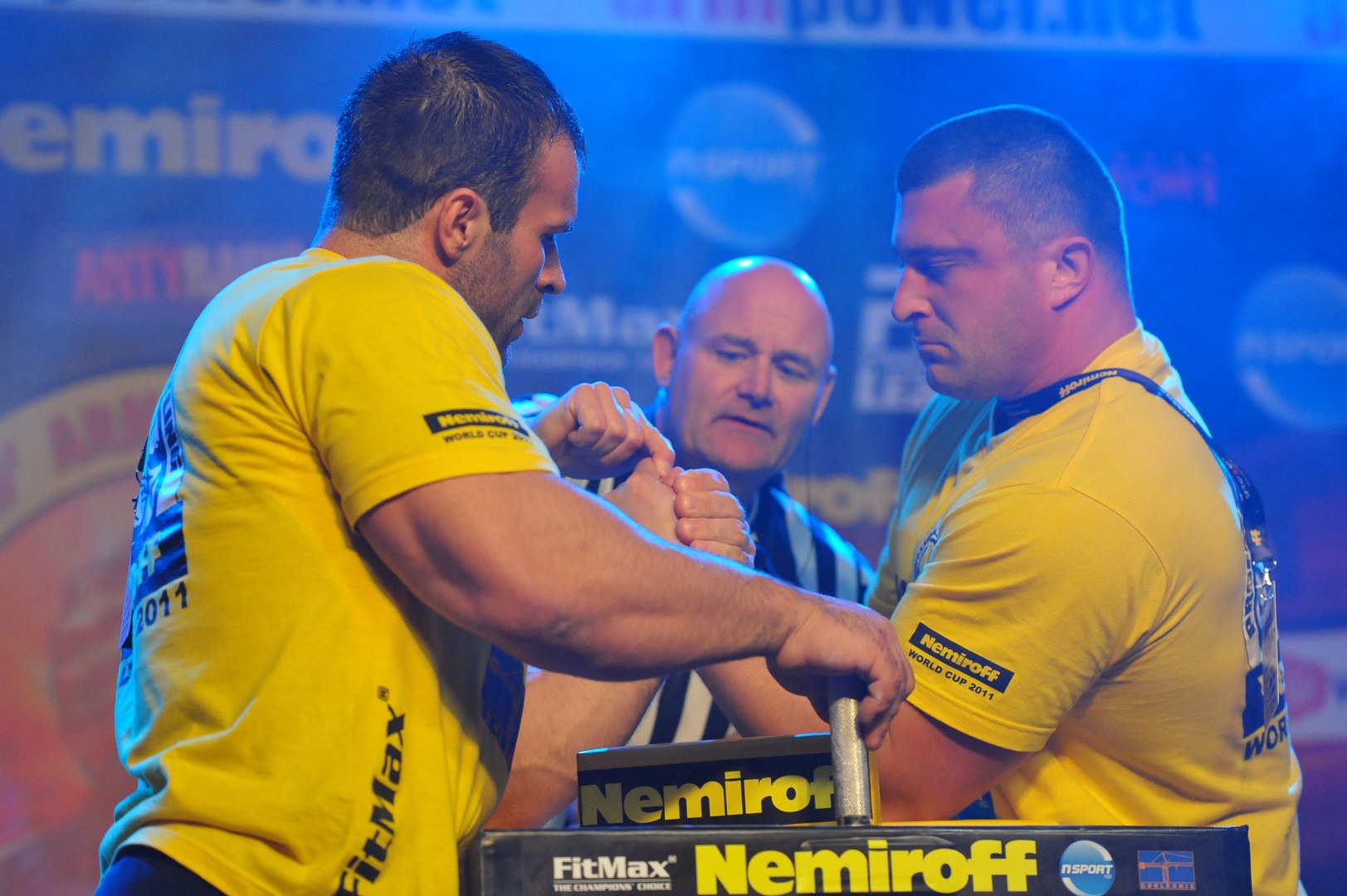 Nemiroff 2011 Left Hand