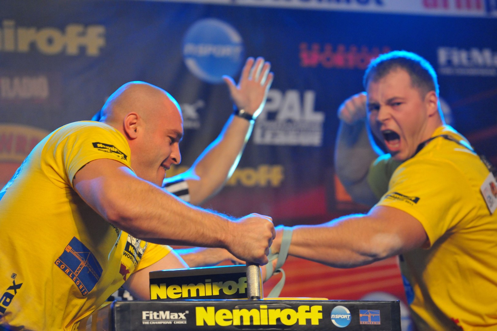 Nemiroff 2011 Left Hand