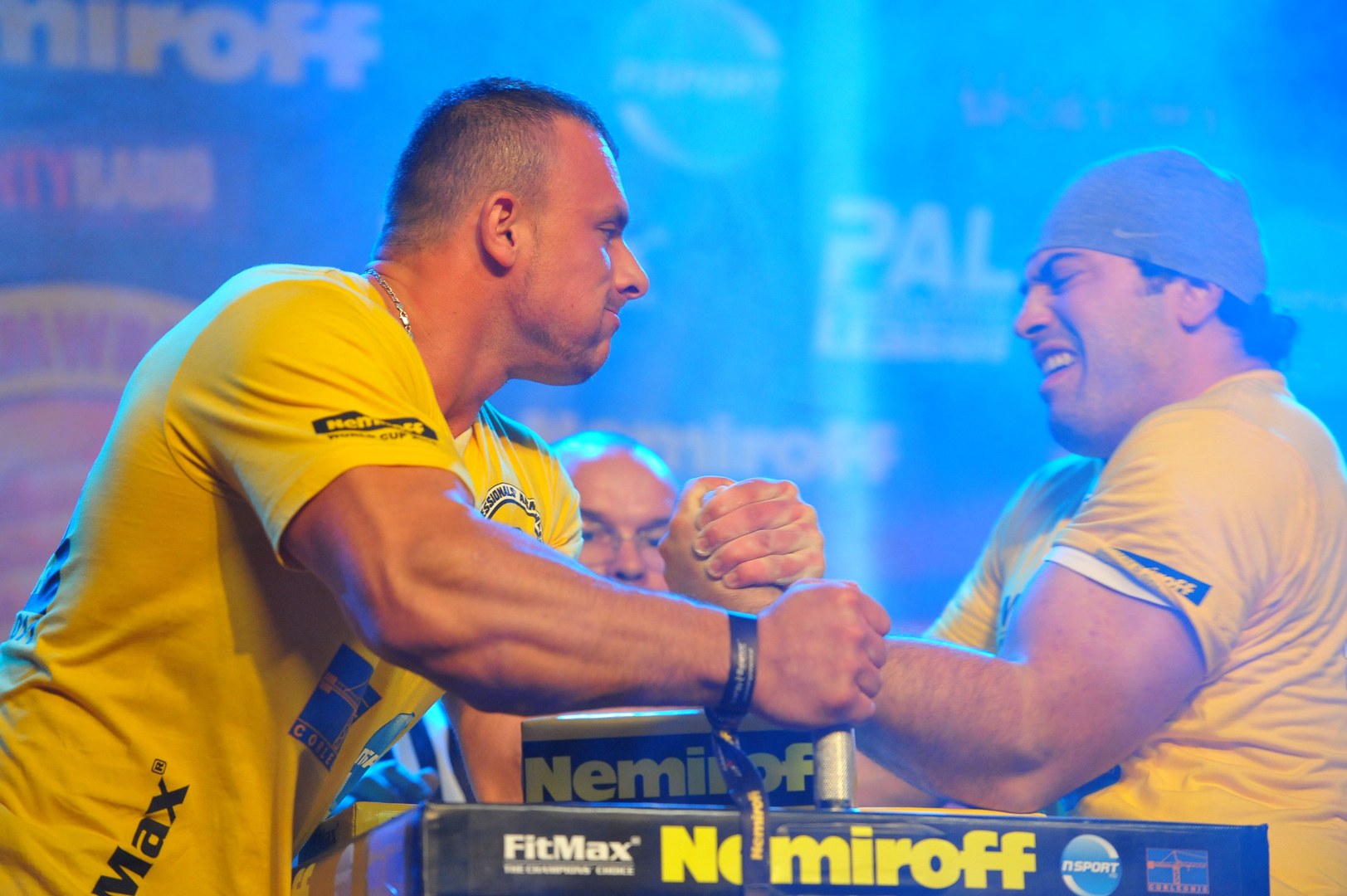 Nemiroff 2011 Left Hand