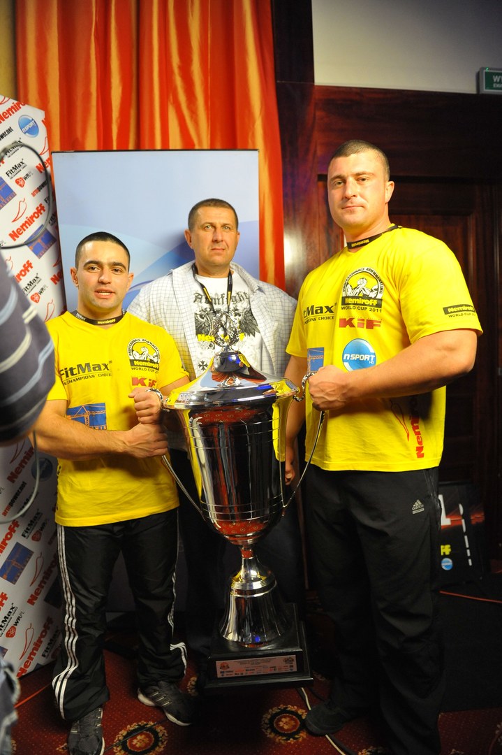 Nemiroff 2011 Left Hand