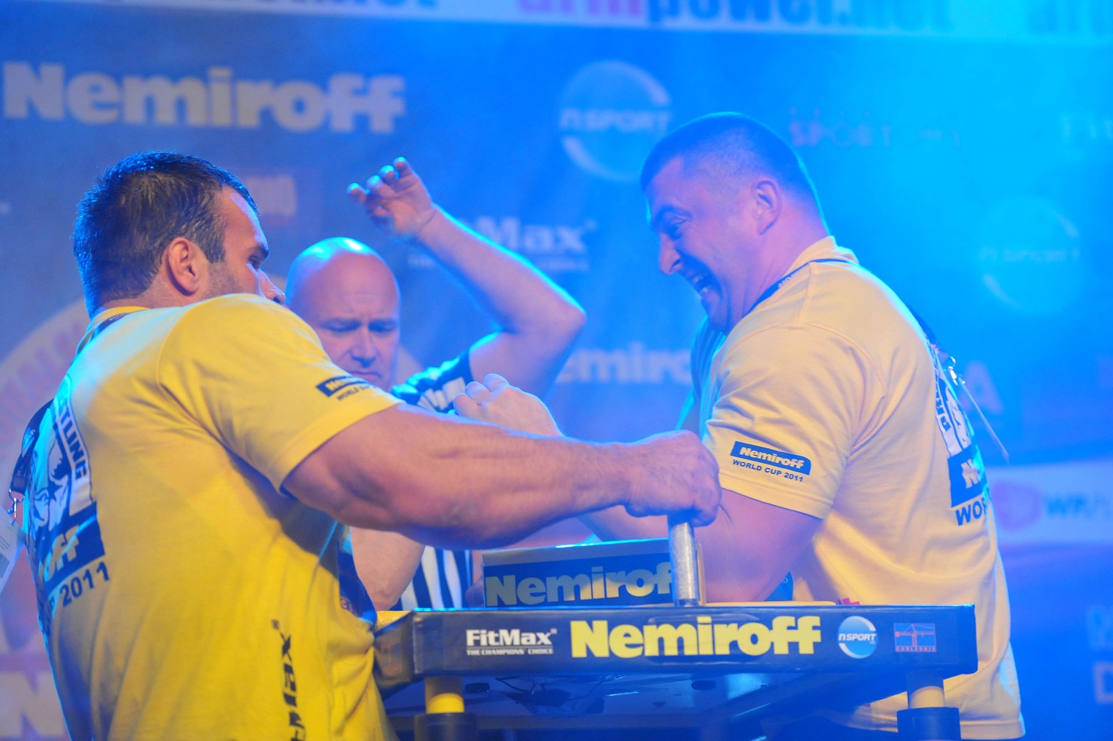 Nemiroff 2011 Left Hand