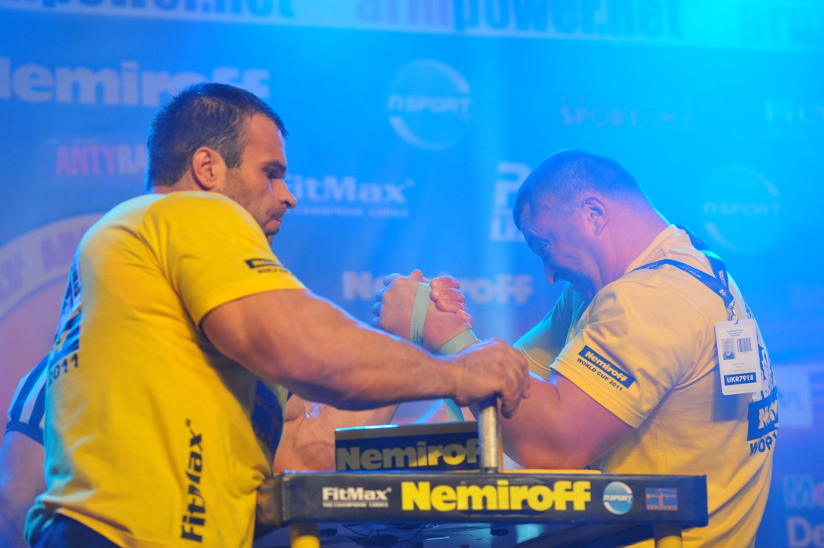 Nemiroff 2011 Left Hand