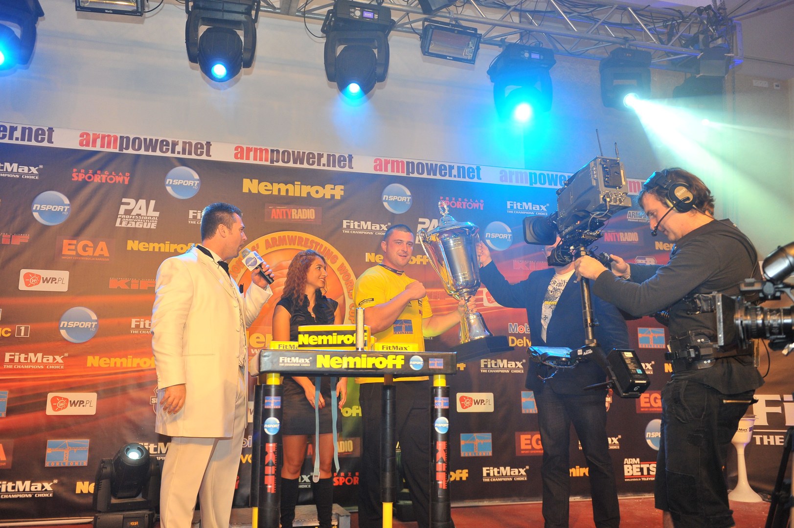 Nemiroff 2011 Left Hand