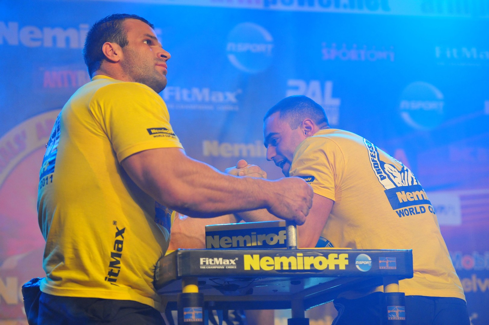 Nemiroff 2011 Left Hand