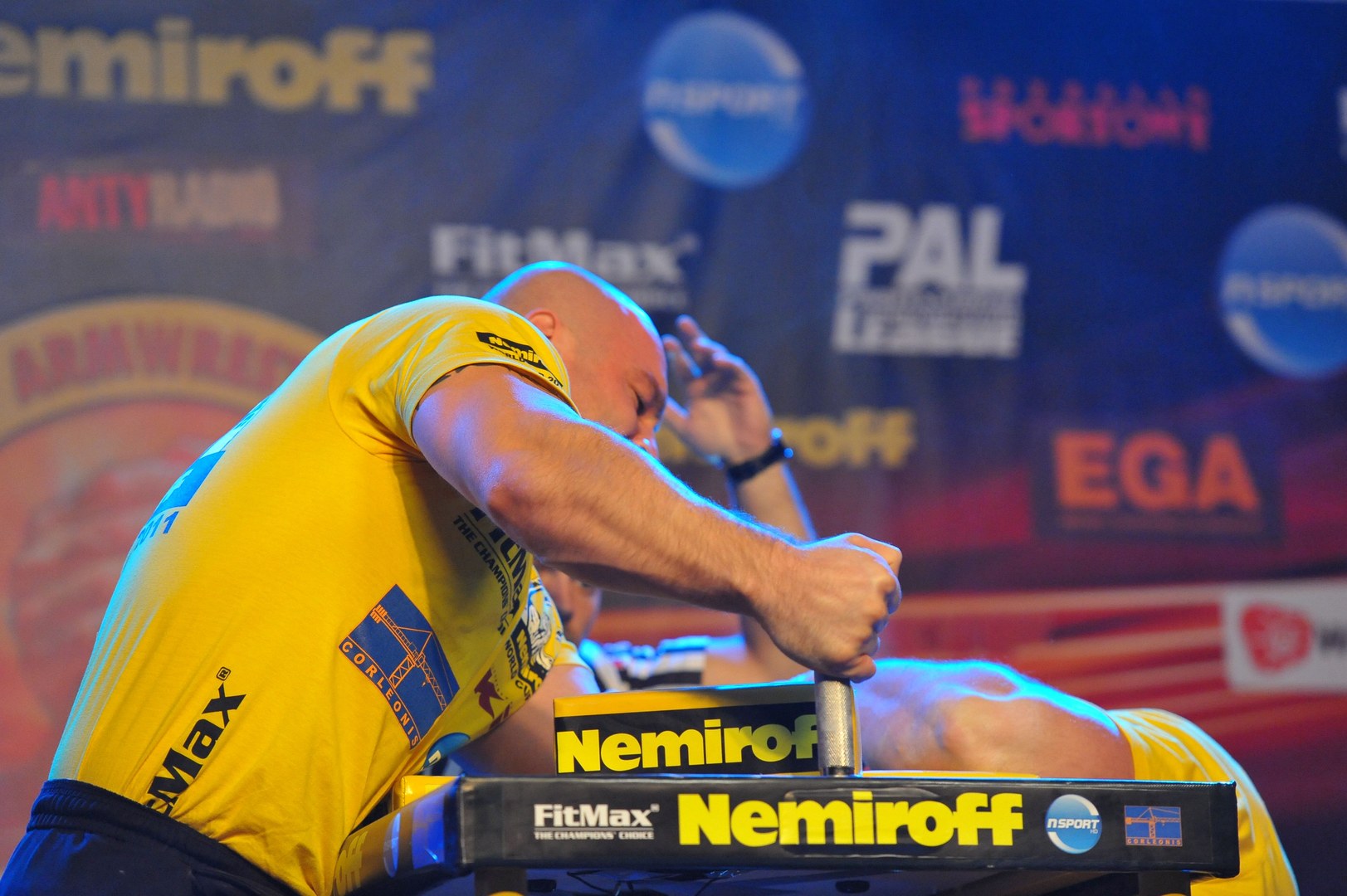 Nemiroff 2011 Left Hand