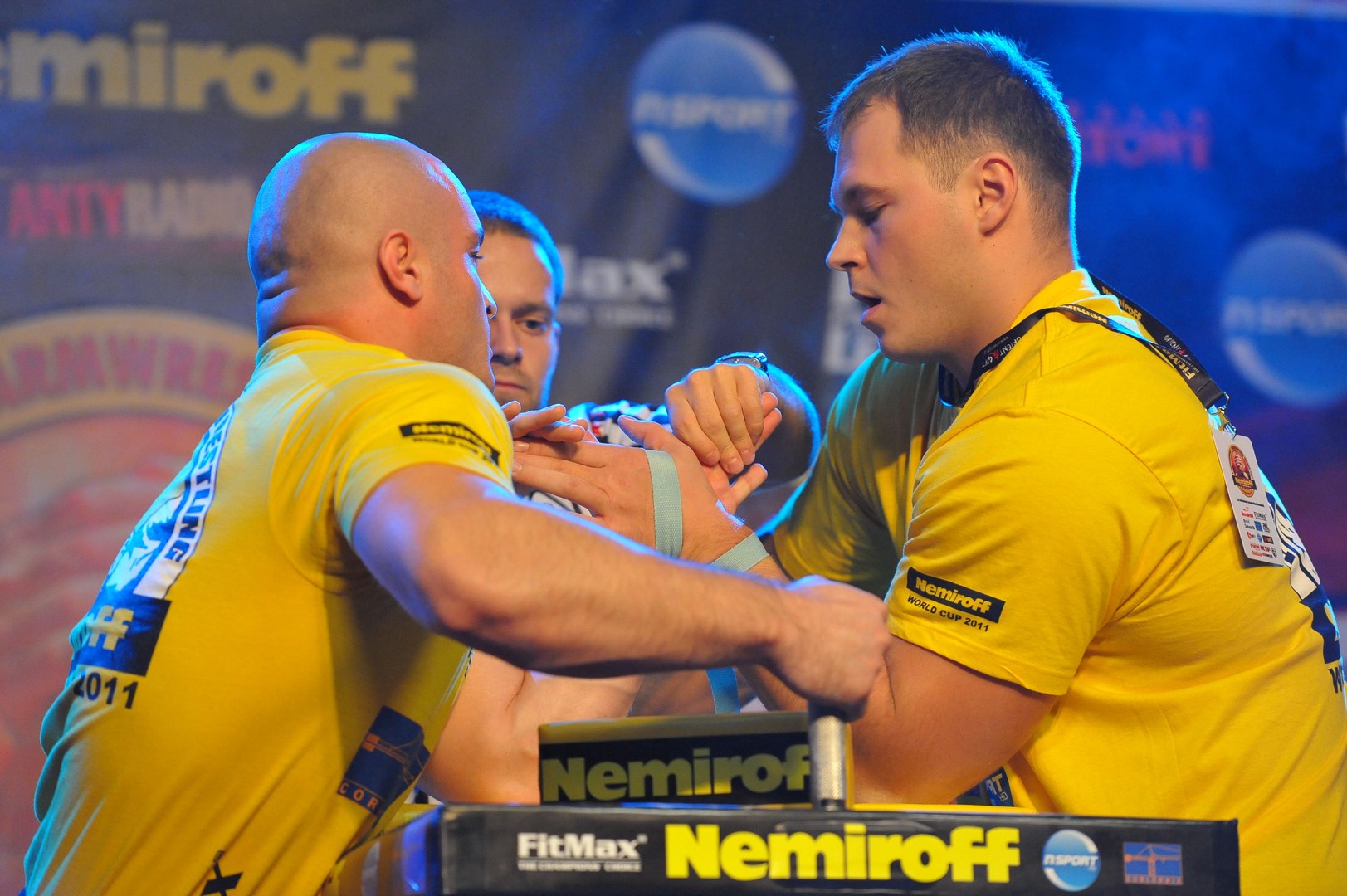 Nemiroff 2011 Left Hand