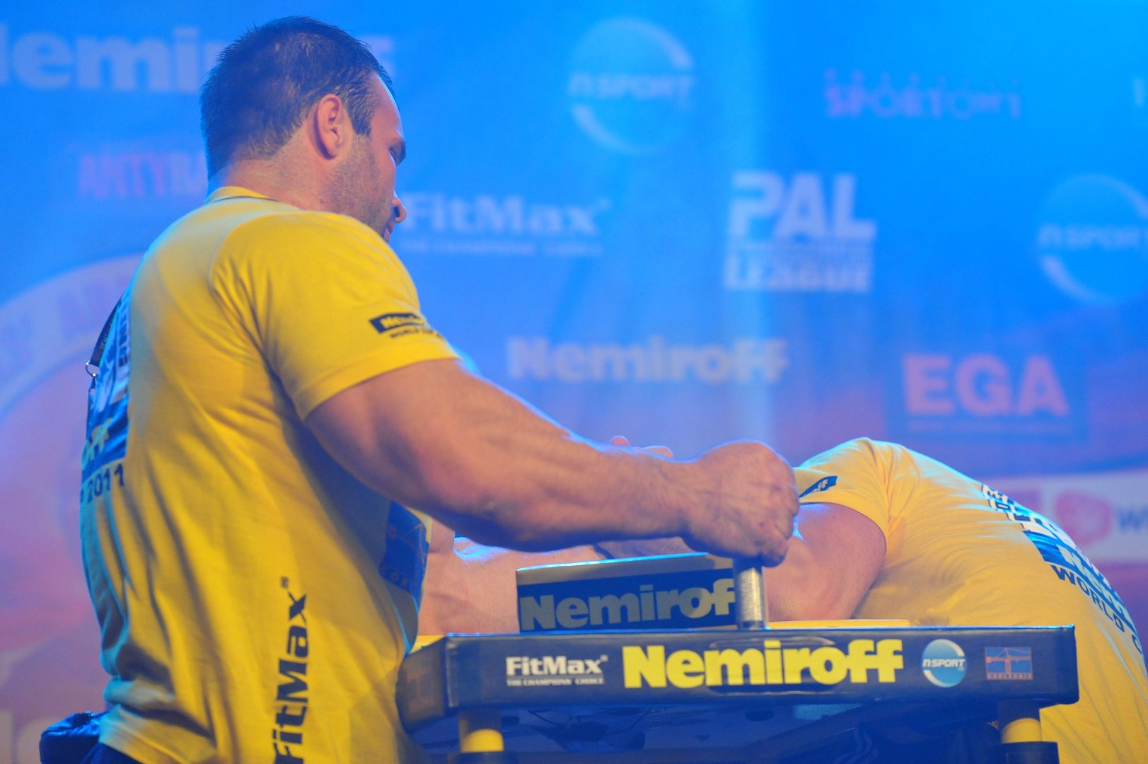 Nemiroff 2011 Left Hand