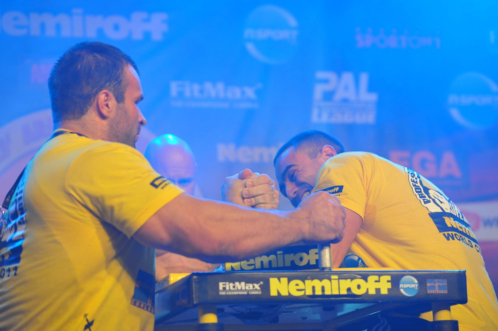 Nemiroff 2011 Left Hand