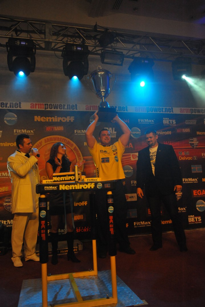 Nemiroff 2011 Left Hand