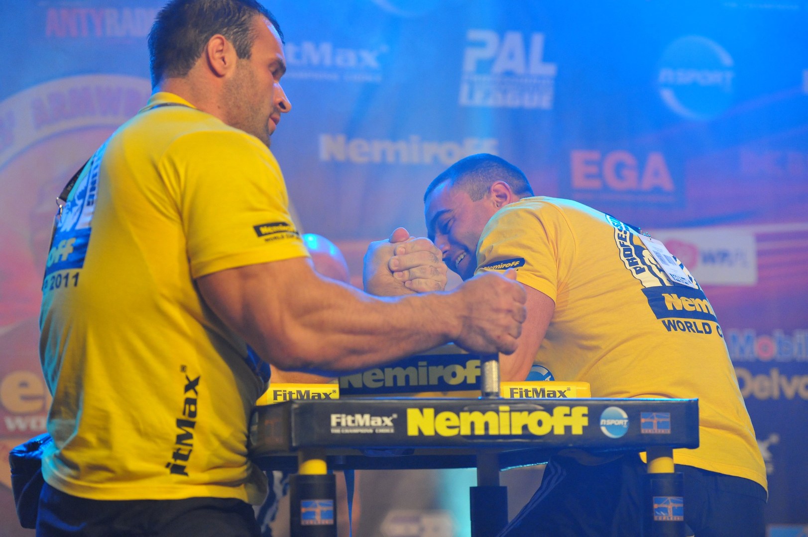 Nemiroff 2011 Left Hand