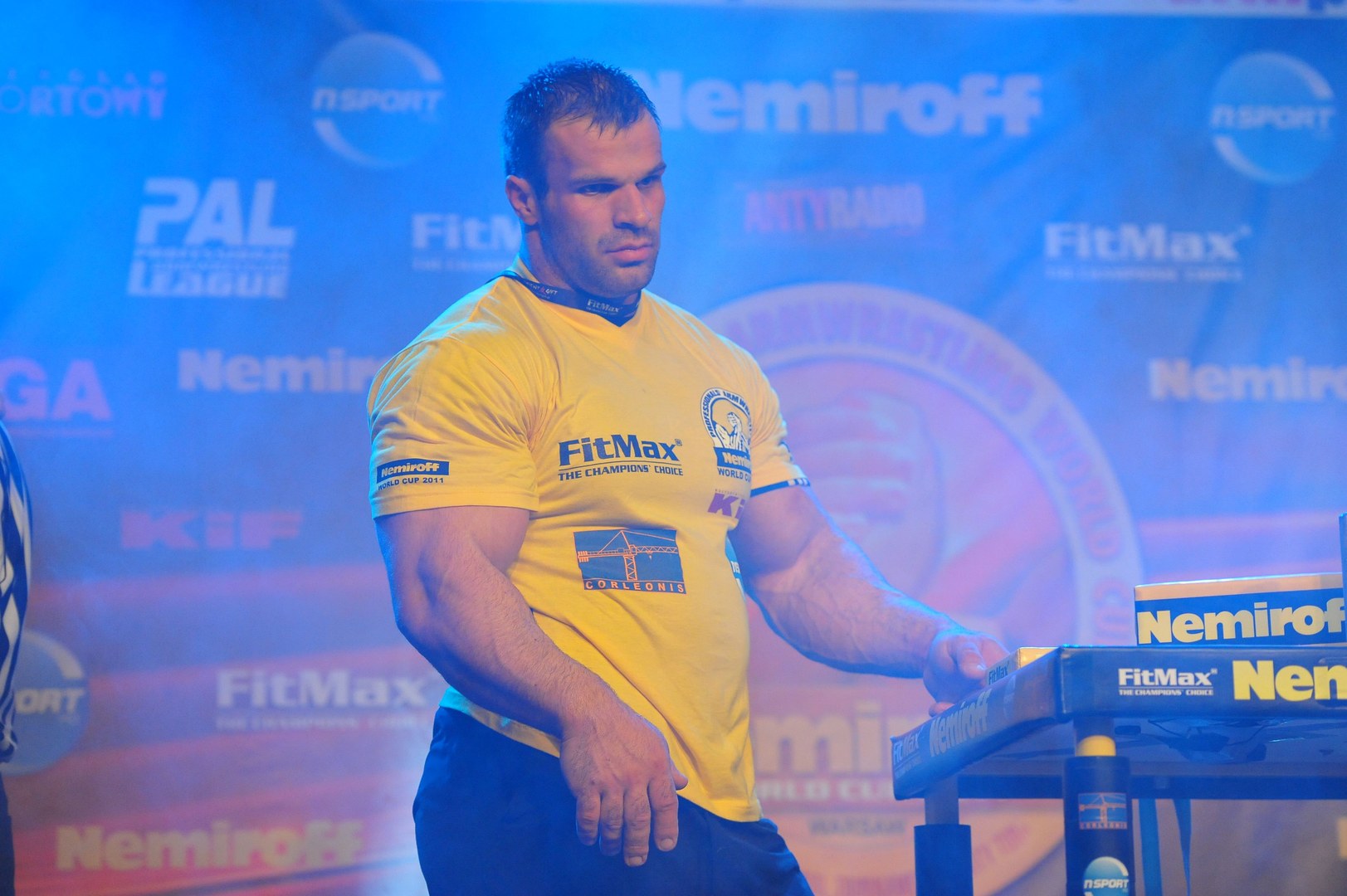 Nemiroff 2011 Left Hand