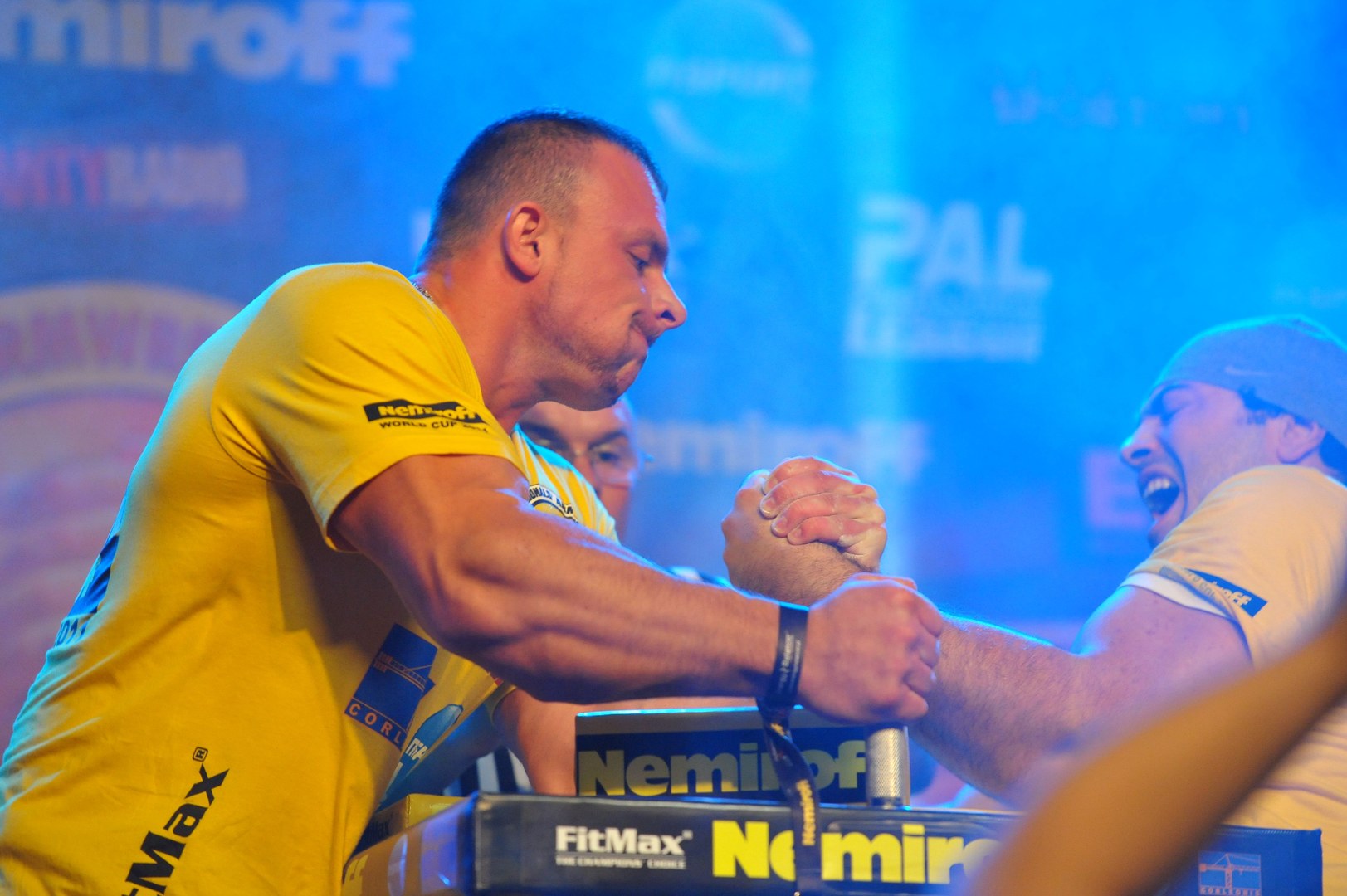 Nemiroff 2011 Left Hand