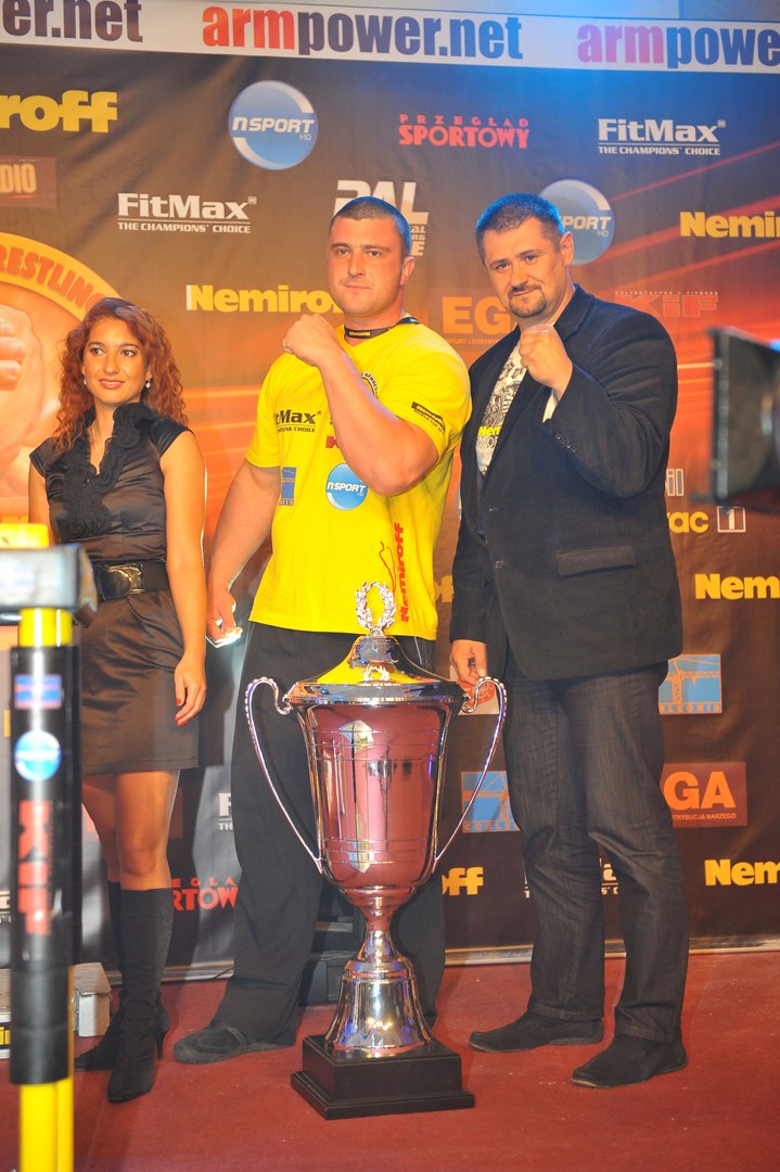 Nemiroff 2011 Left Hand