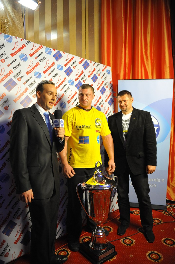 Nemiroff 2011 Left Hand