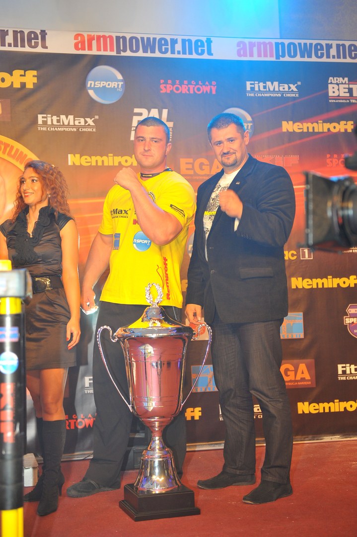 Nemiroff 2011 Left Hand