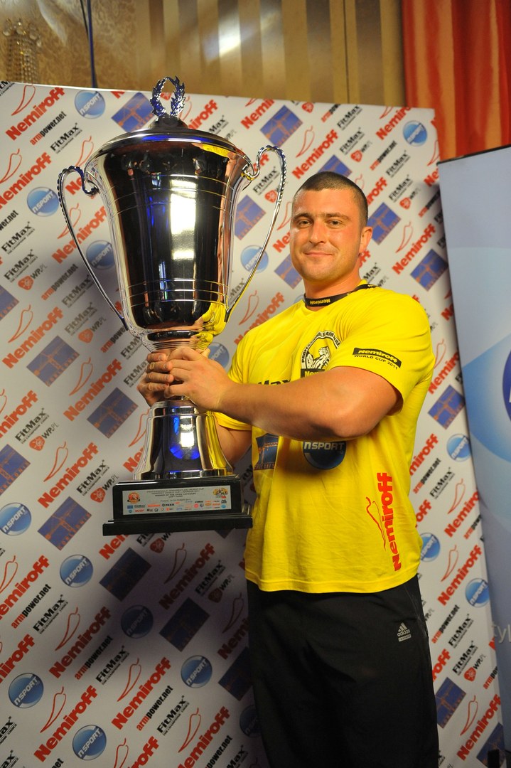 Nemiroff 2011 Left Hand