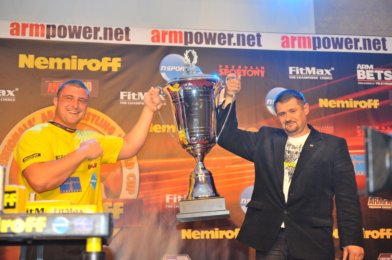 Nemiroff 2011 Left Hand