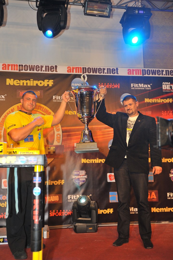 Nemiroff 2011 Left Hand