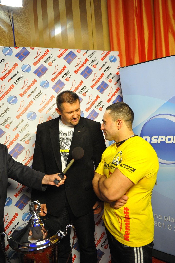 Nemiroff 2011 Left Hand