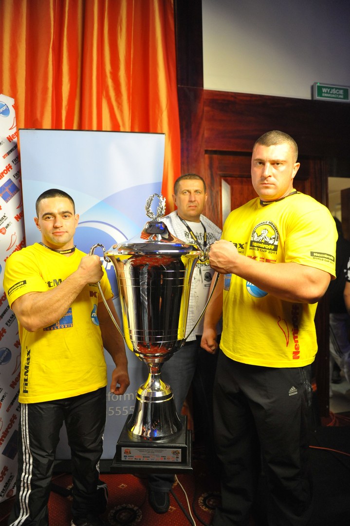 Nemiroff 2011 Left Hand