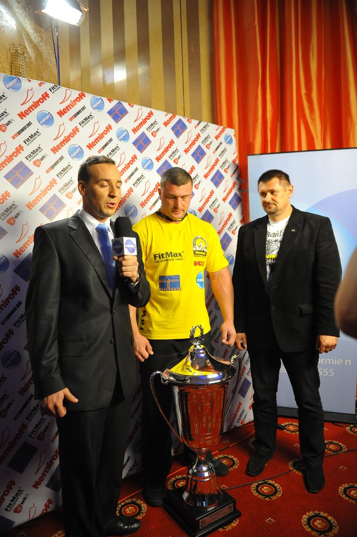 Nemiroff 2011 Left Hand