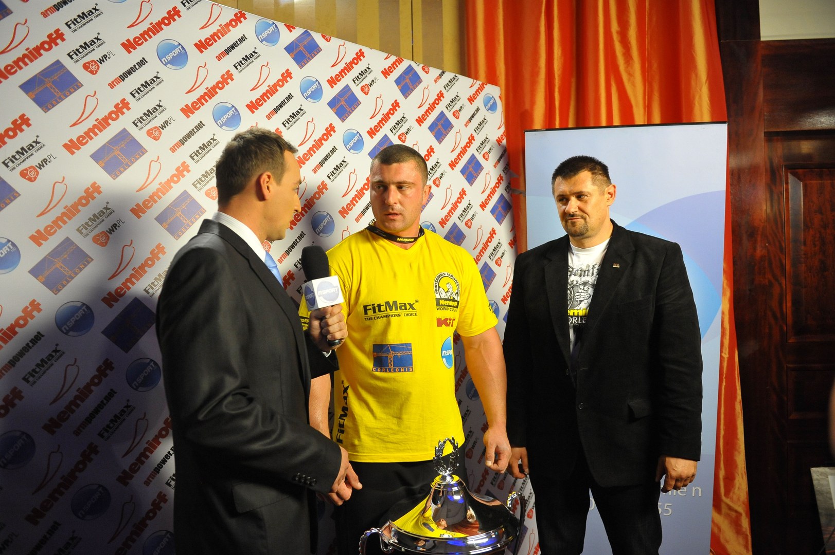 Nemiroff 2011 Left Hand