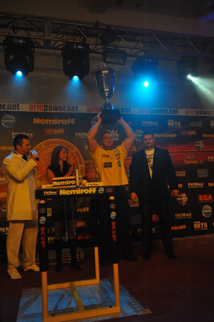 Nemiroff 2011 Left Hand