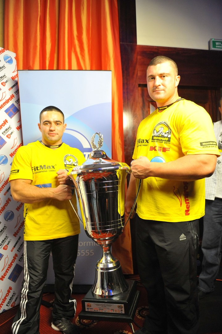 Nemiroff 2011 Left Hand