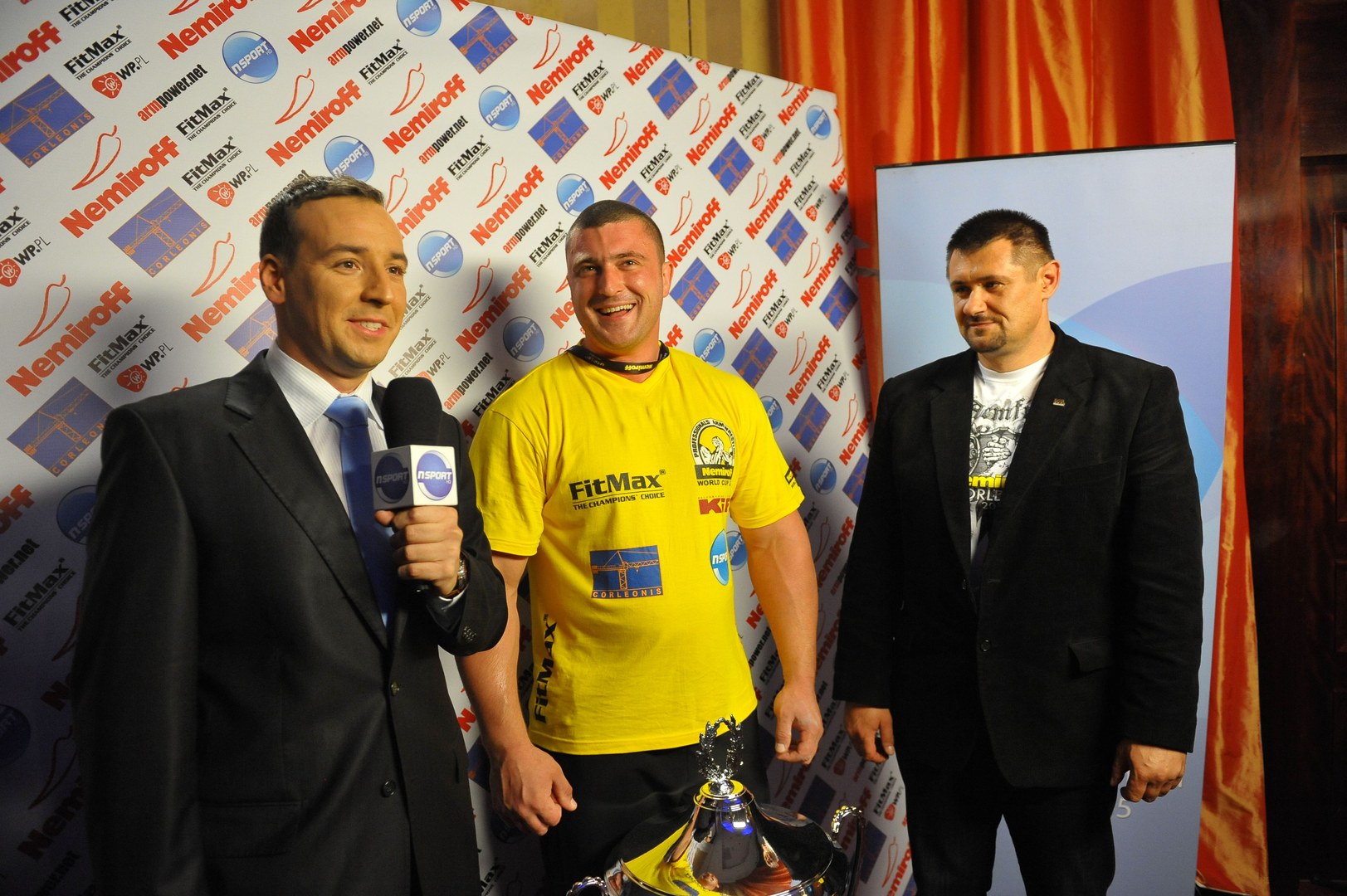 Nemiroff 2011 Left Hand