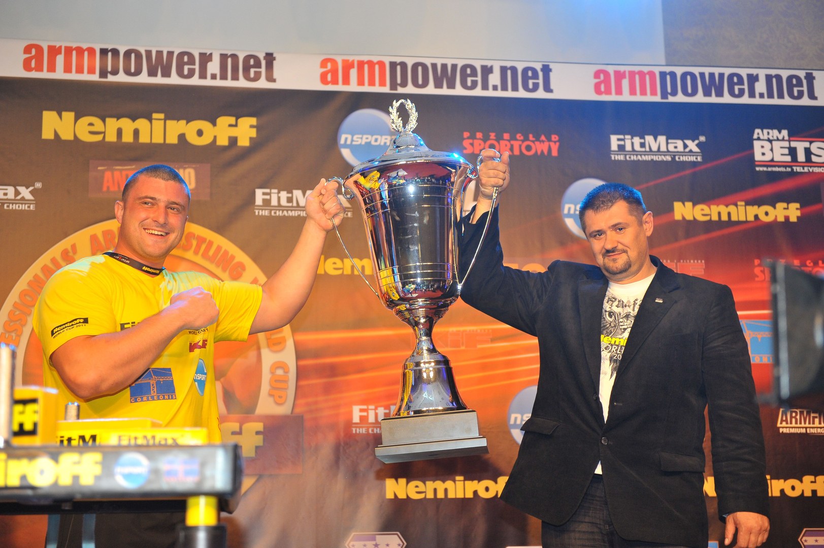 Nemiroff 2011 Left Hand